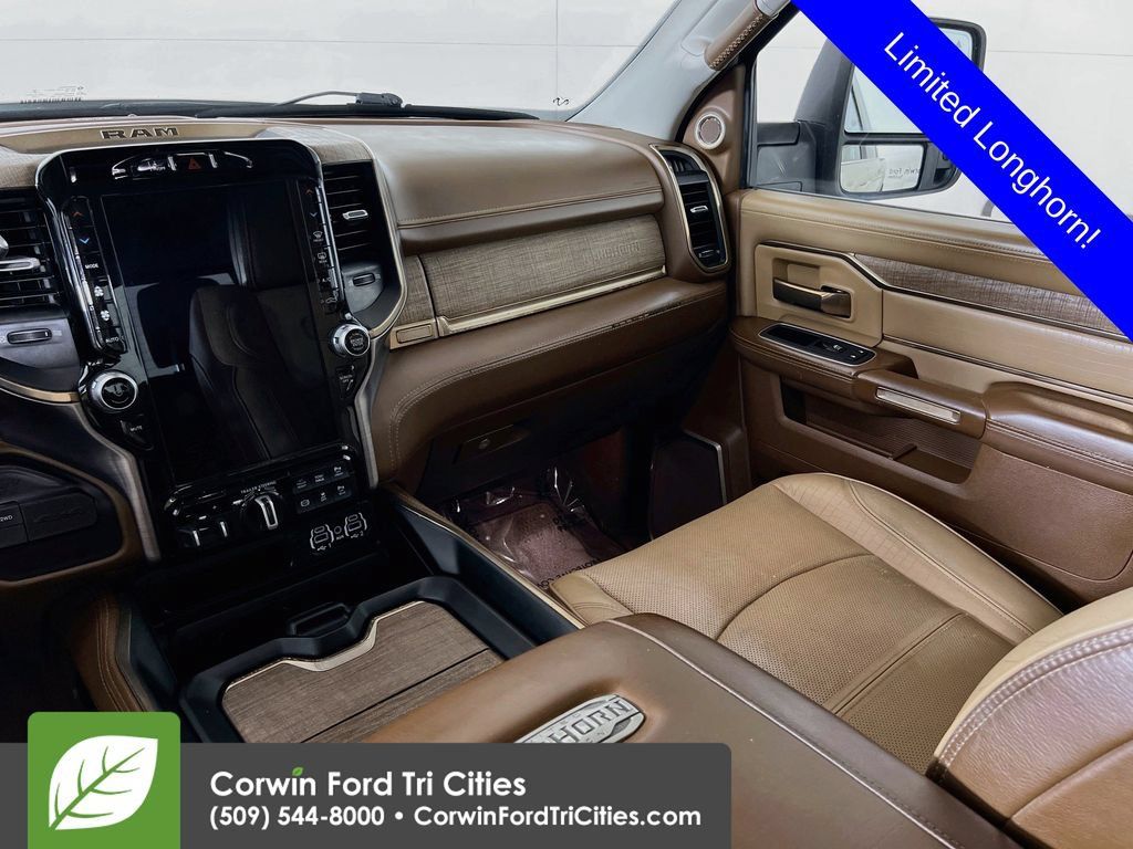 Used 2023 RAM 3500 Limited AWD/4WD image 27