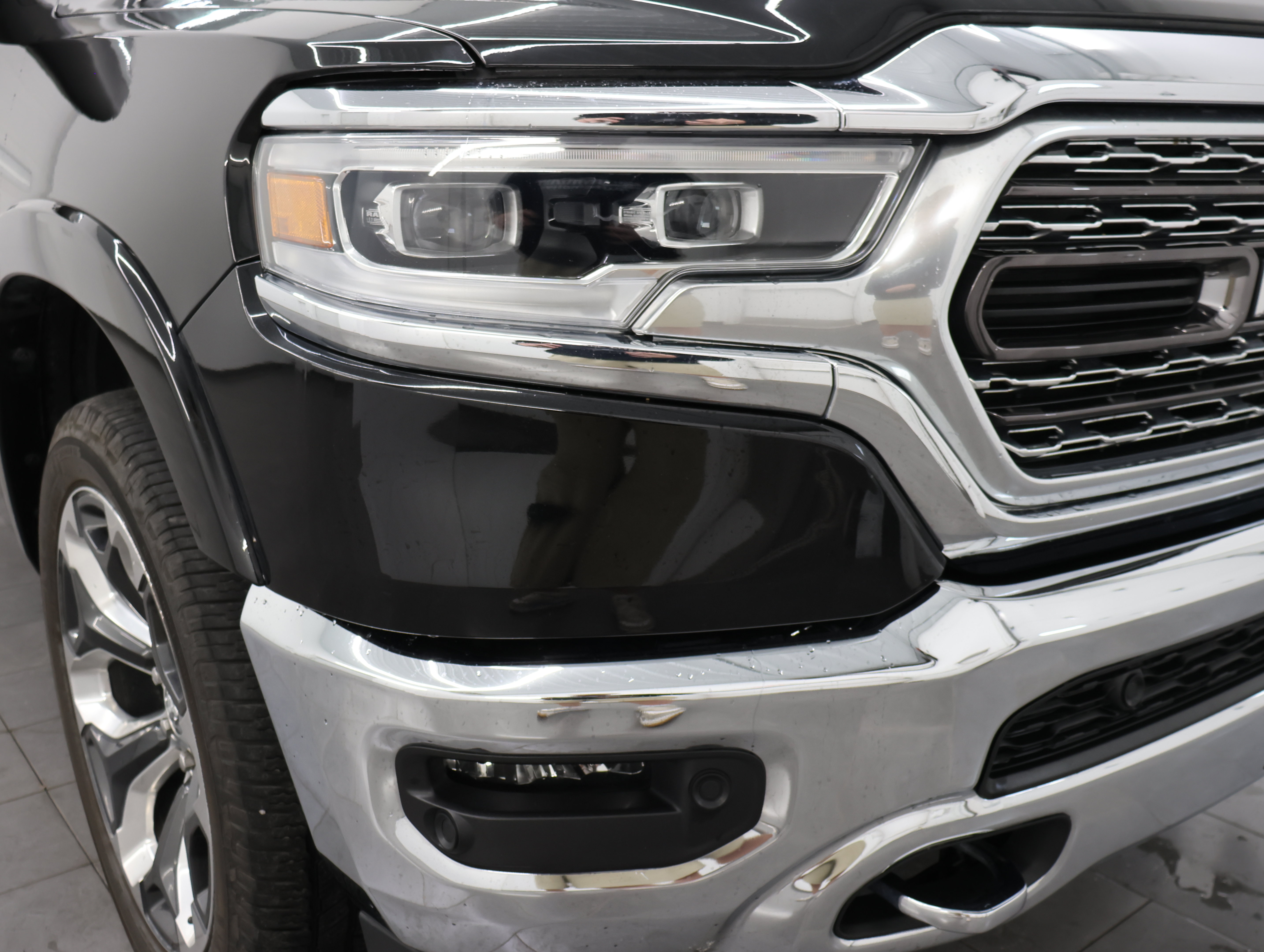 Used 2022 RAM 1500 Limited AWD/4WD image 27
