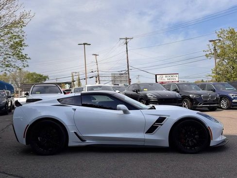 Used 2018 Chevrolet Corvette Grand Sport RWD image 8