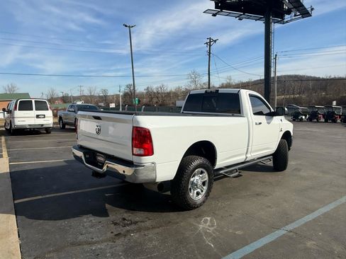 Used 2018 RAM 3500 SLT w/ Cold Weather Group image 3