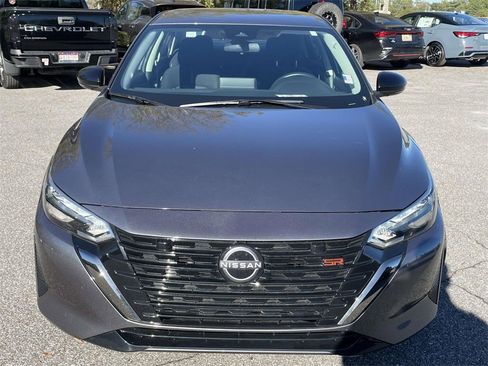 Used 2024 Nissan Sentra SR image 8