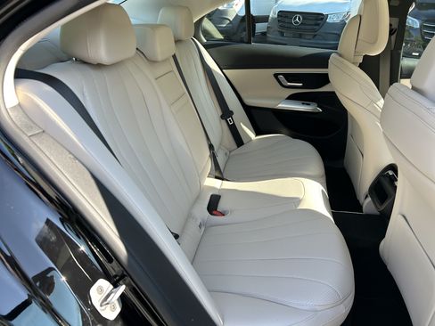 New 2026 Mercedes-Benz E 350 Sedan image 41
