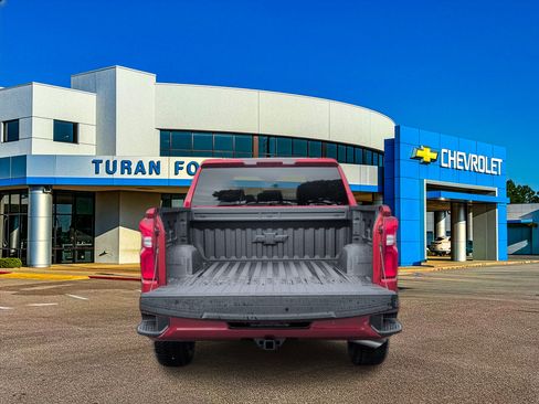 New 2026 Chevrolet Silverado 1500 RST w/ RST Select Package image 5