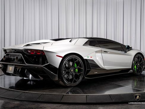 Used 2022 Lamborghini Aventador LP 780-4 Ultimae image 40