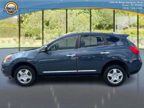 Used 2015 Nissan Rogue S w/ Convenience Package FWD image 20