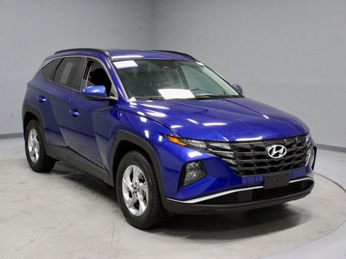 Used 2024 Hyundai Tucson SEL image 1