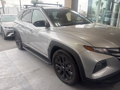 Used 2024 Hyundai Tucson XRT FWD image 4