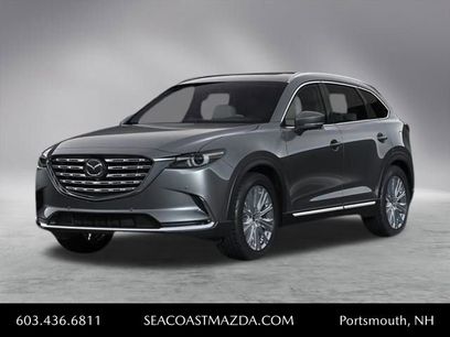 Used 2021 MAZDA CX-9 Carbon Edition