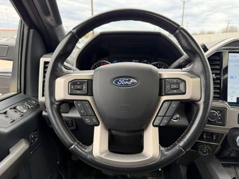Used 2022 Ford F350 Platinum w/ FX4 Off-Road Package image 13