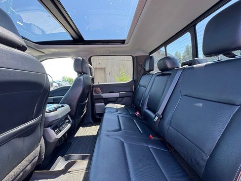 Used 2023 Ford F250 Lariat w/ Lariat Ultimate Package AWD/4WD image 37