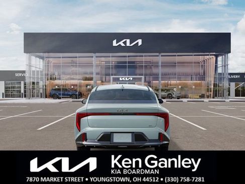 New 2026 Kia K4 GT-Line image 5