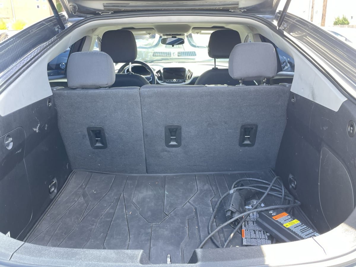 Used 2018 Chevrolet Volt LT FWD image 20
