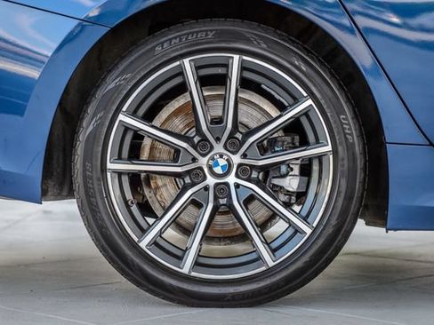 Used 2022 BMW 330i xDrive Sedan w/ Driving Assistance Package AWD/4WD image 14