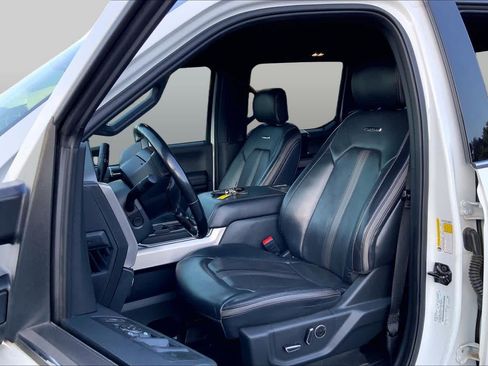 Used 2022 Ford F250 Platinum AWD/4WD image 7