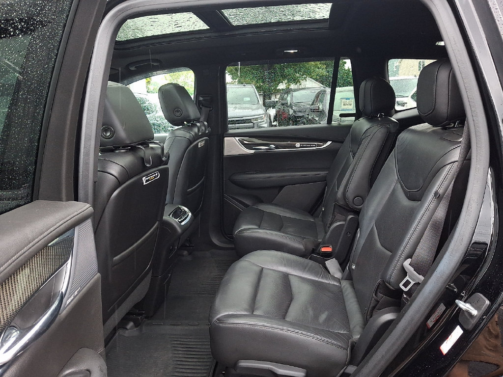 Used 2020 Cadillac XT6 Sport AWD/4WD image 10