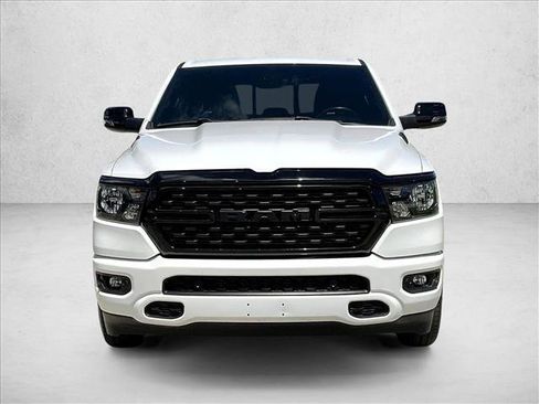 Used 2024 RAM 1500 Big Horn AWD/4WD image 3