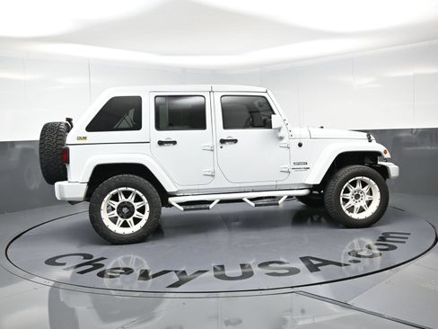 Used 2018 Jeep Wrangler Unlimited Sport S AWD/4WD image 10