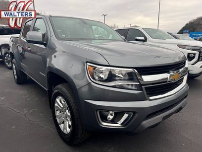 Used 2019 Chevrolet Colorado LT w/ LT Convenience Package