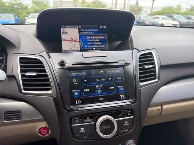 Used 2016 Acura RDX w/ Technology Package FWD image 27