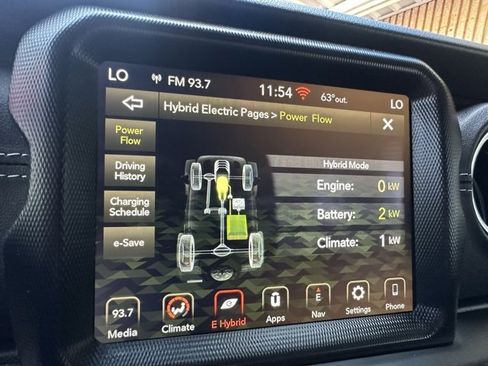 Used 2021 Jeep Wrangler Unlimited Sahara w/ Cold Weather Group image 31