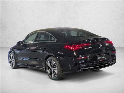 New 2026 Mercedes-Benz CLA 250+ image 8