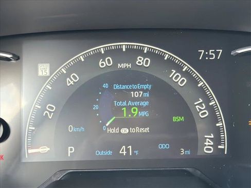 Used 2025 Toyota RAV4 XLE w/ Convenience Package AWD/4WD image 14