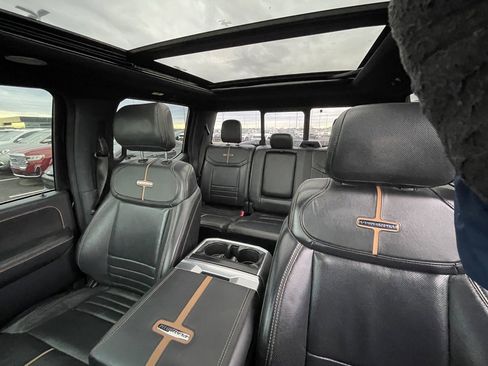 Used 2022 Ford F150 Platinum w/ Equipment Group 701A High image 23