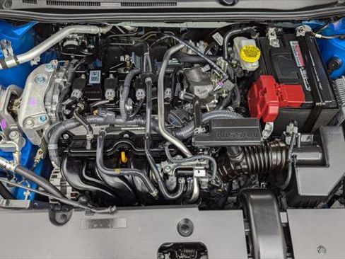 Used 2025 Nissan Sentra SV image 30