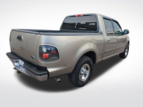 Used 2002 Ford F150 2WD SuperCrew image 5