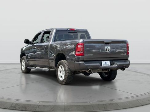Used 2020 RAM 1500 Big Horn AWD/4WD image 6