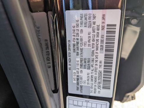 Used 2025 MAZDA CX-5 AWD 2.5 S w/ Select Package image 34