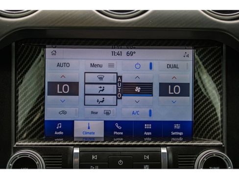 Used 2022 Ford Mustang Premium w/ Black Accent Package RWD image 37