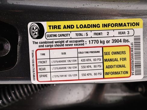 Certified 2024 Ford F350 Platinum image 55