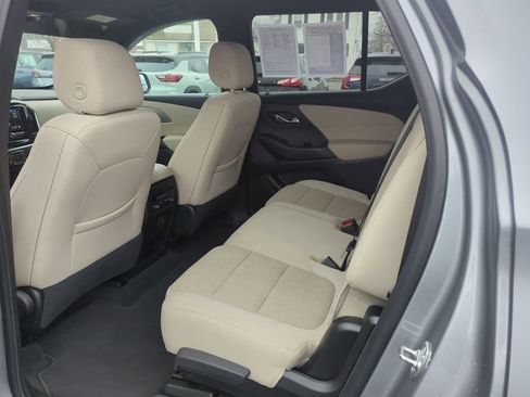 Certified 2024 Chevrolet Traverse LS w/ Safety Package image 16