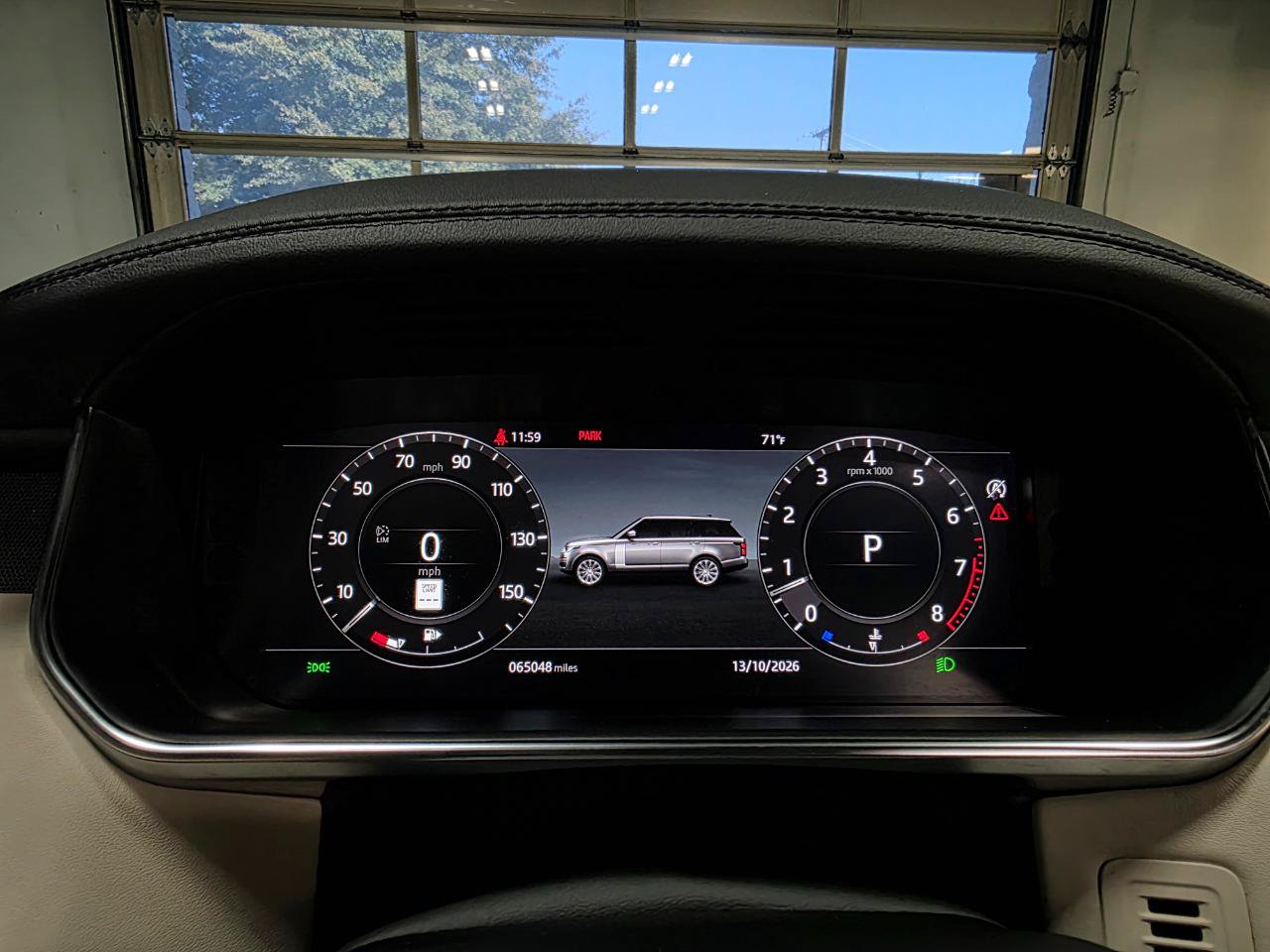 Used 2021 Land Rover Range Rover Westminster Edition AWD/4WD image 56