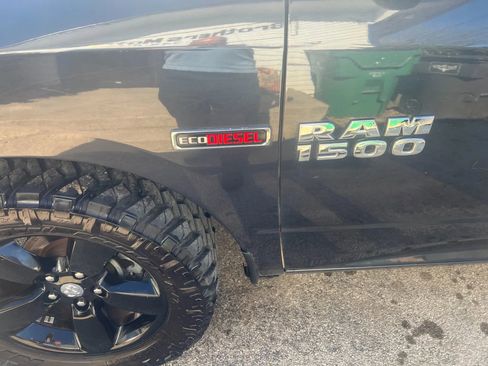 Used 2015 RAM 1500 Tradesman w/ Popular Equipment Group RWD image 15