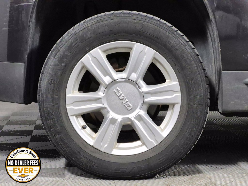 Used 2015 GMC Terrain SLT w/ Open Road Package AWD/4WD image 28