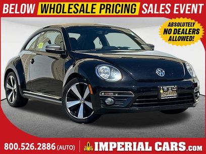 Used 2014 Volkswagen Beetle R-Line