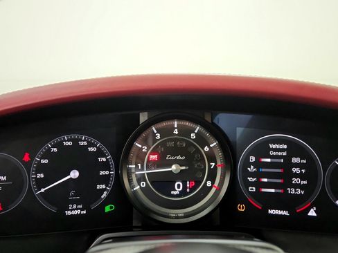 Used 2023 Porsche 911 Turbo AWD/4WD image 20