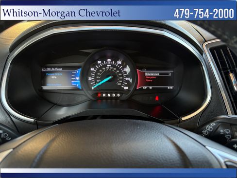 Used 2015 Ford Edge Titanium w/ Technology Package image 22
