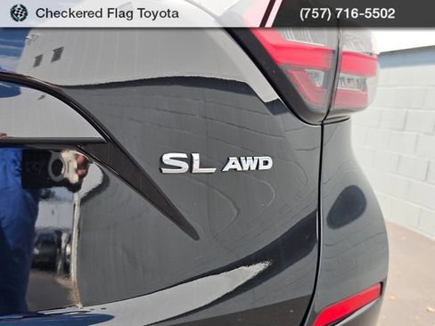 Used 2022 Nissan Murano SL w/ SL Moonroof Package AWD/4WD image 18