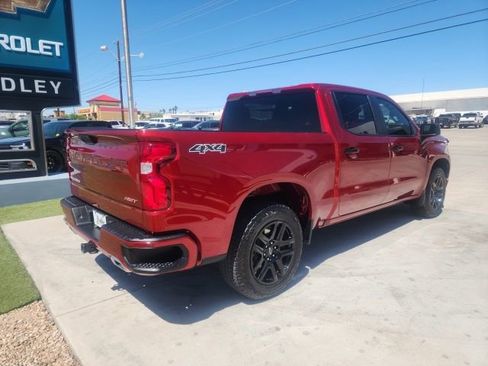 Used 2024 Chevrolet Silverado 1500 RST w/ Z71 Off-Road Package image 4
