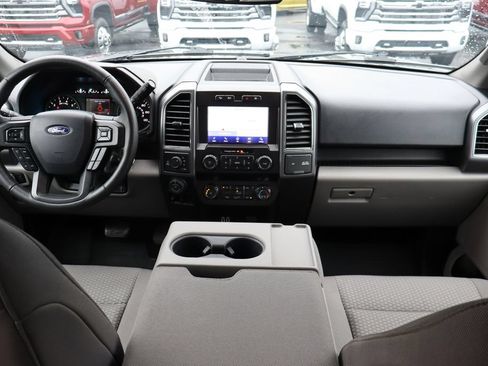 Used 2020 Ford F150 XLT w/ Equipment Group 302A Luxury AWD/4WD image 21