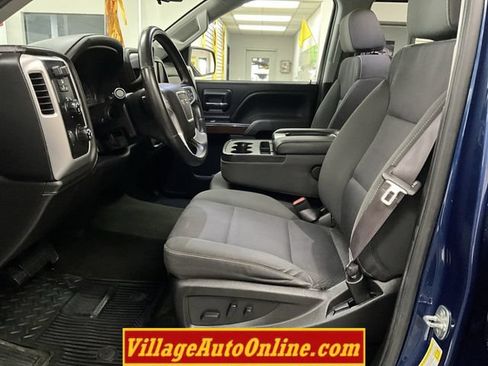 Used 2017 GMC Sierra 1500 SLE w/ Elevation Edition AWD/4WD image 15