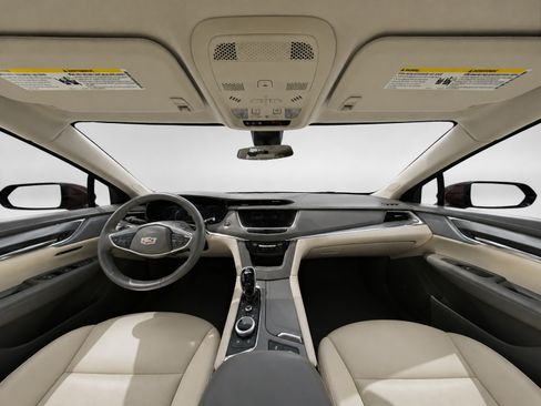 Used 2022 Cadillac XT5 Premium Luxury FWD image 21