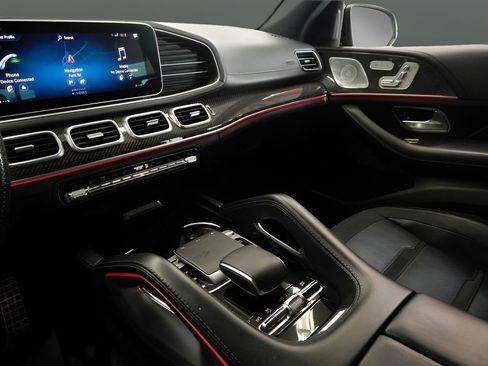 Used 2021 Mercedes-Benz GLE 53 AMG 4MATIC Coupe image 19