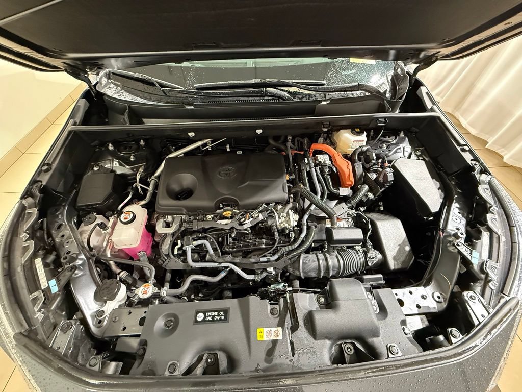 Certified 2025 Toyota RAV4 LE AWD/4WD image 11