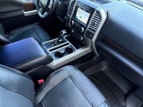 Used 2016 Ford F150 Lariat w/ Equipment Group 502A Luxury AWD/4WD image 15