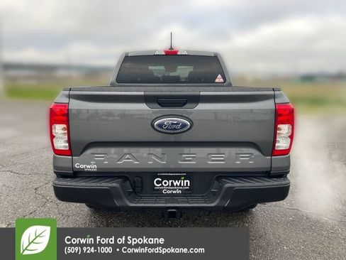 New 2025 Ford Ranger XL w/ Trailer Tow Package AWD/4WD image 16