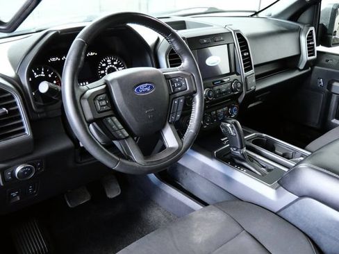 Used 2018 Ford F150 XLT w/ Equipment Group 302A Luxury AWD/4WD image 3